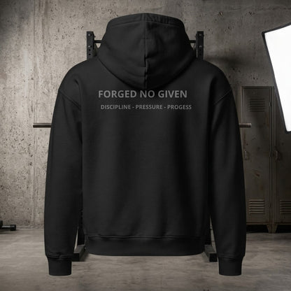 FORGED NOT GIVEN Unisex hoodie