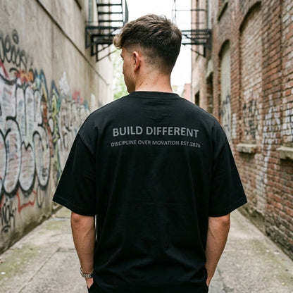 Built Different t-shirt